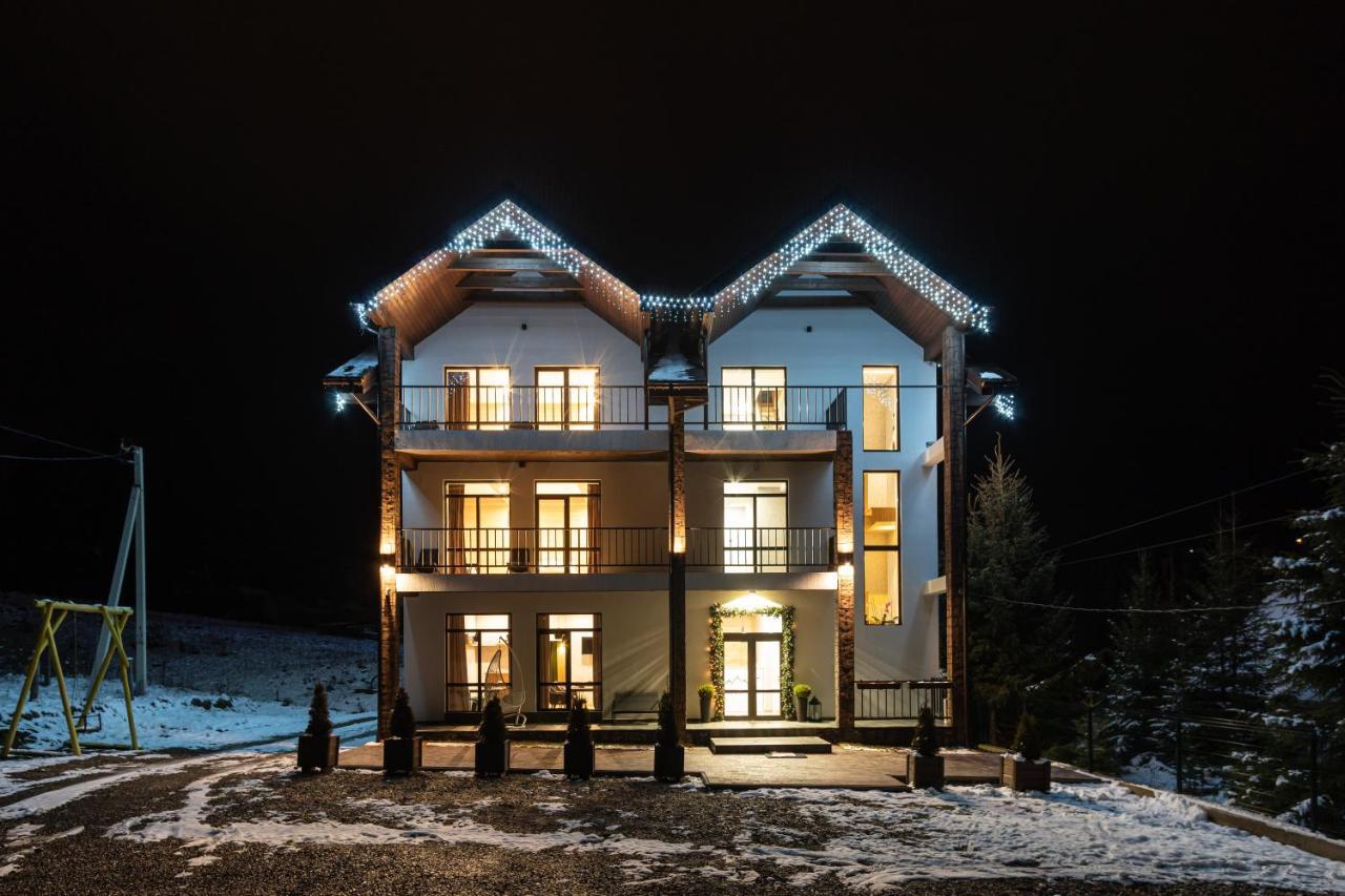 Hotel Chillax Bukovel Exterior foto